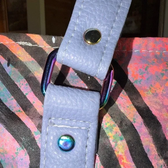 Colorful Abstract Tote Bag - Picture 8 of 11